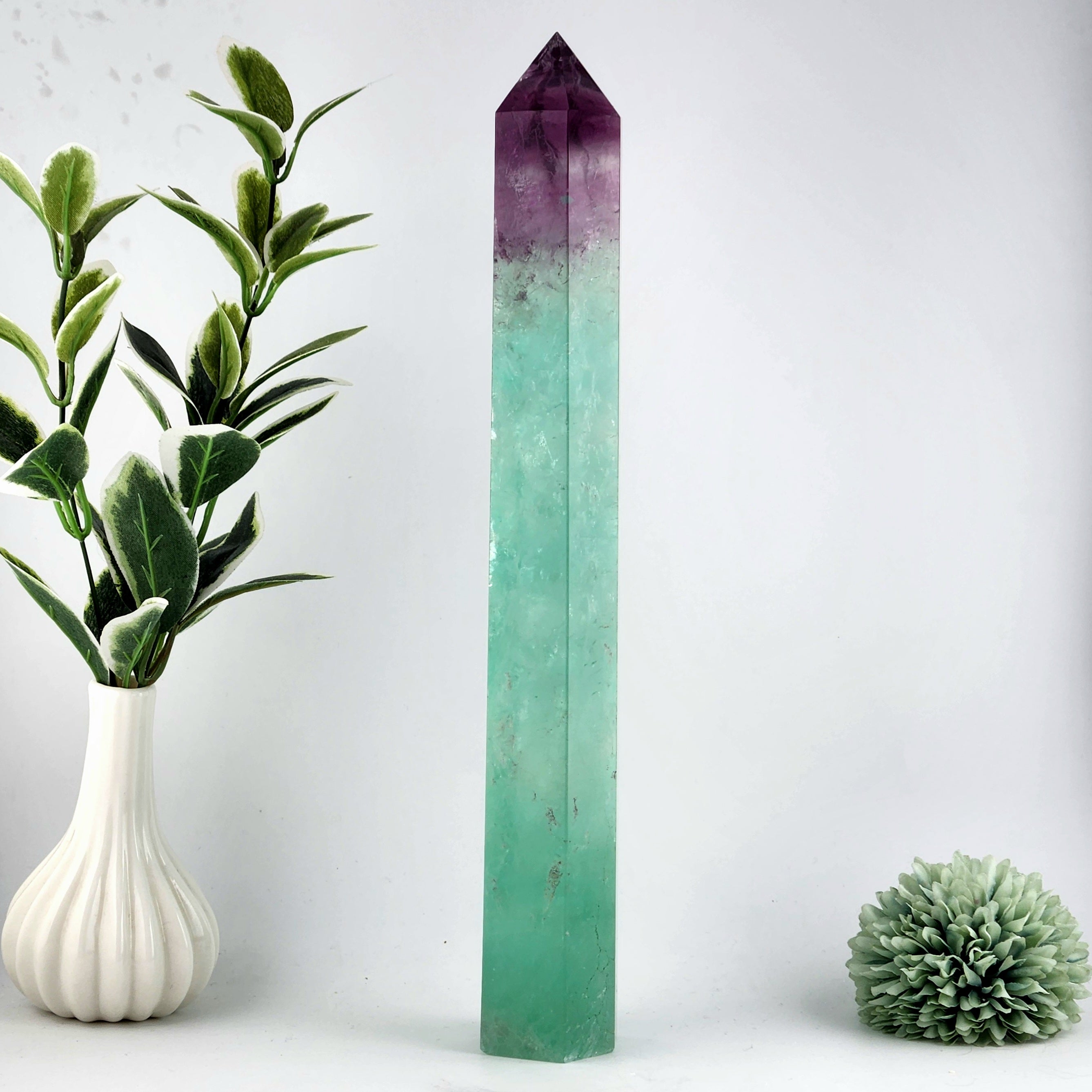 Fluorite Tower