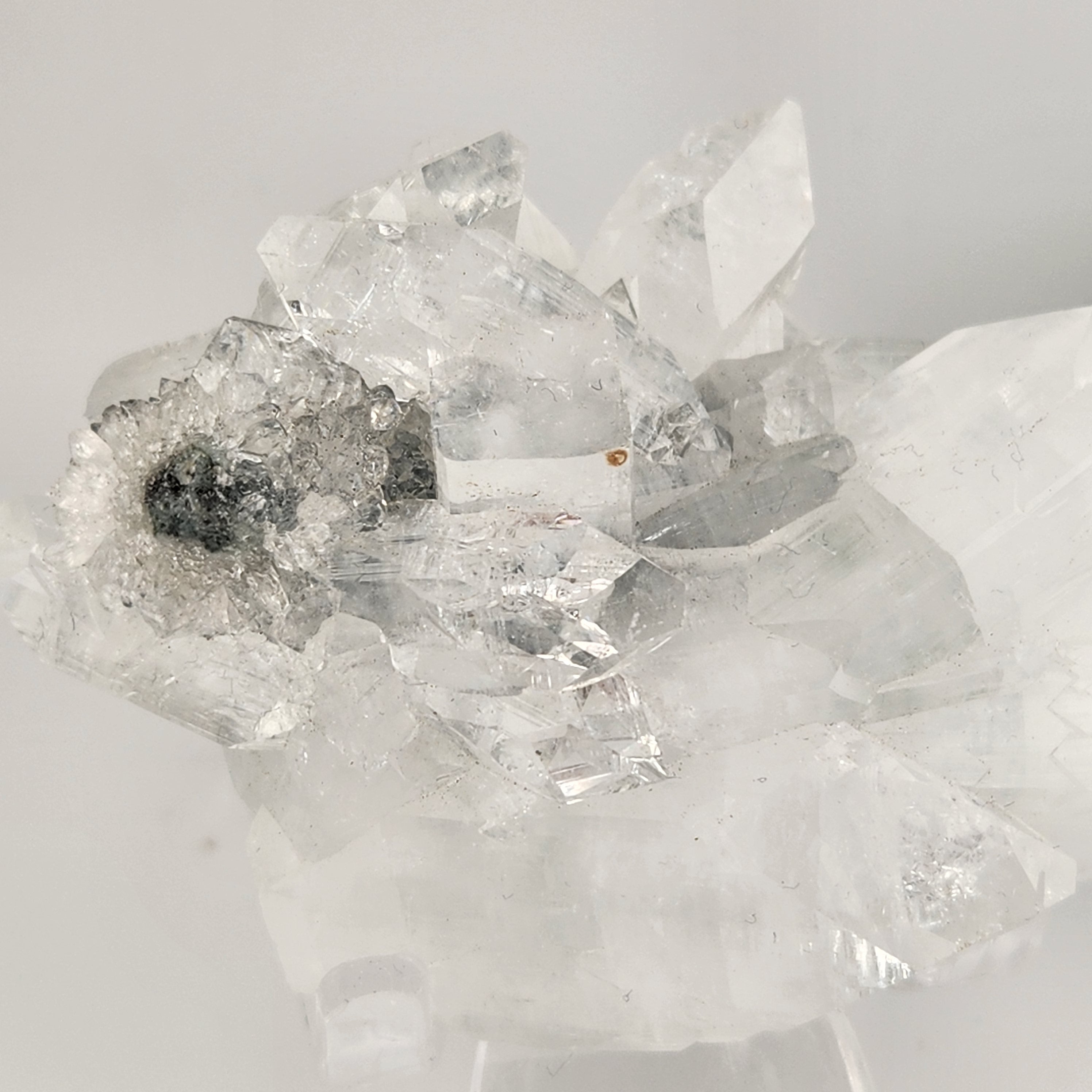 Diamond Apophylite