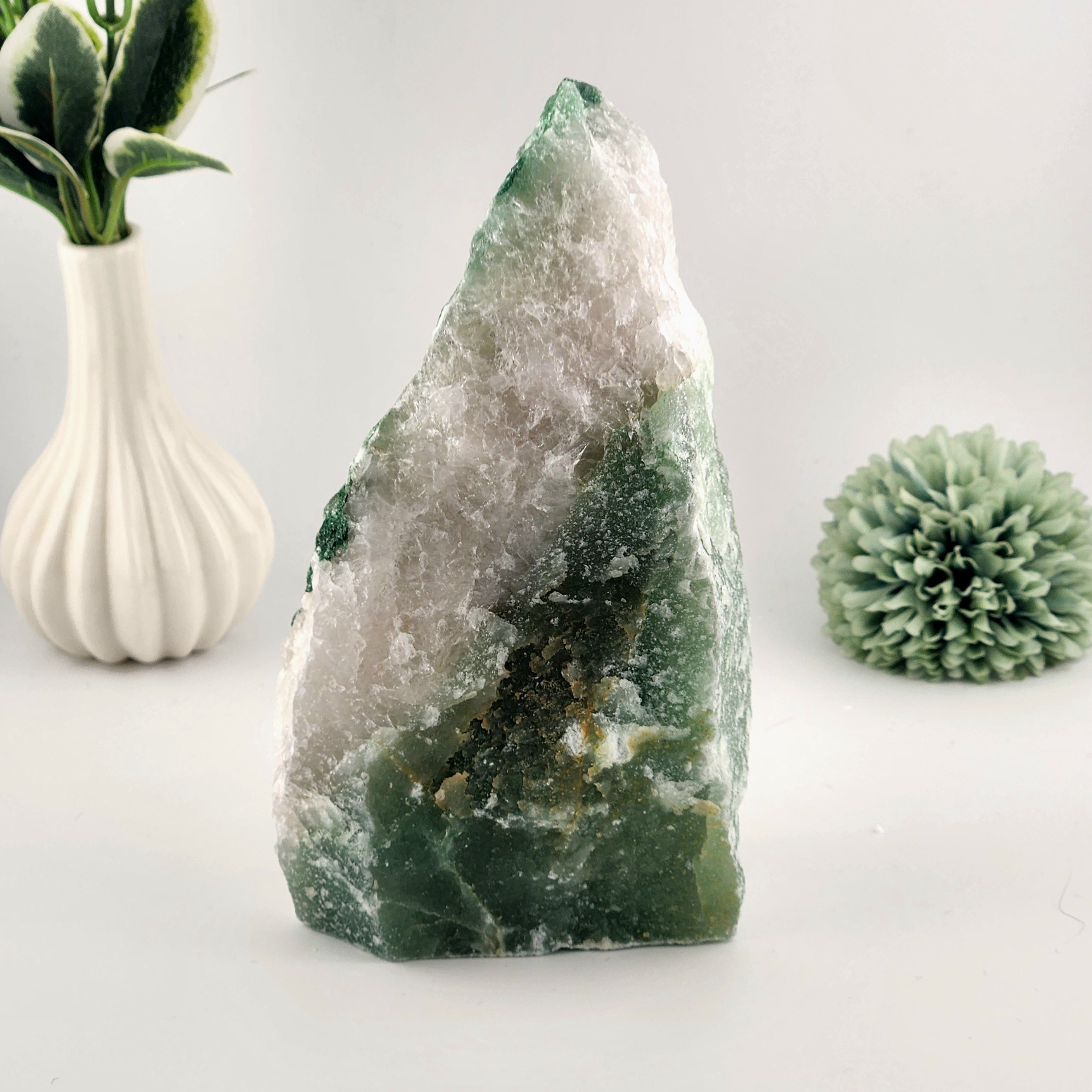 Raw Fuschite Freeform