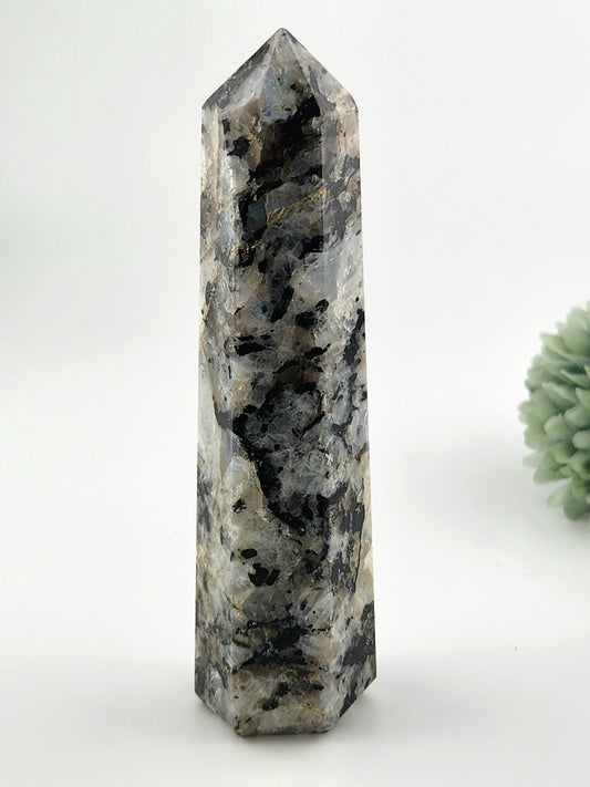 Rainbow Moonstone Tower