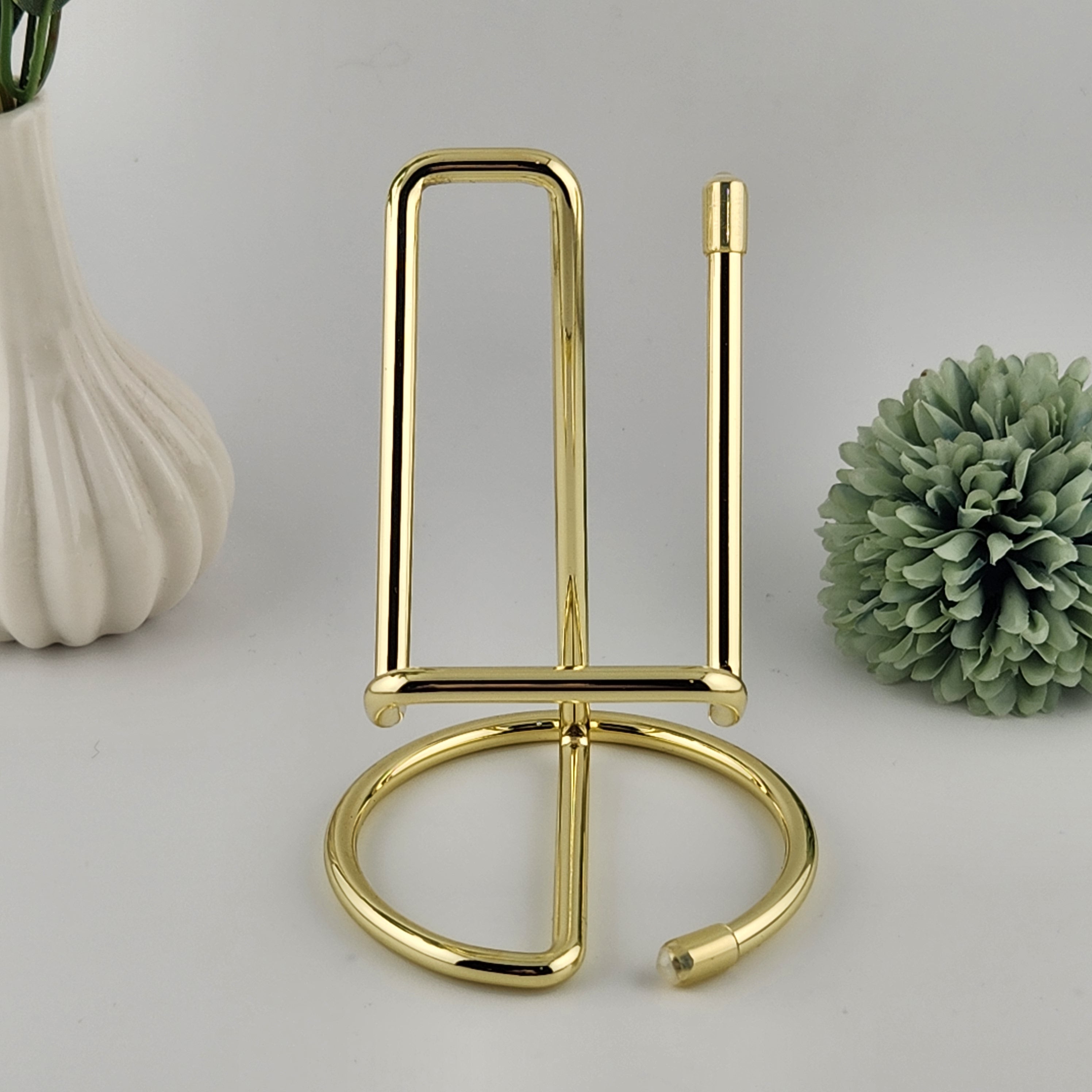 Gold Slab Stand