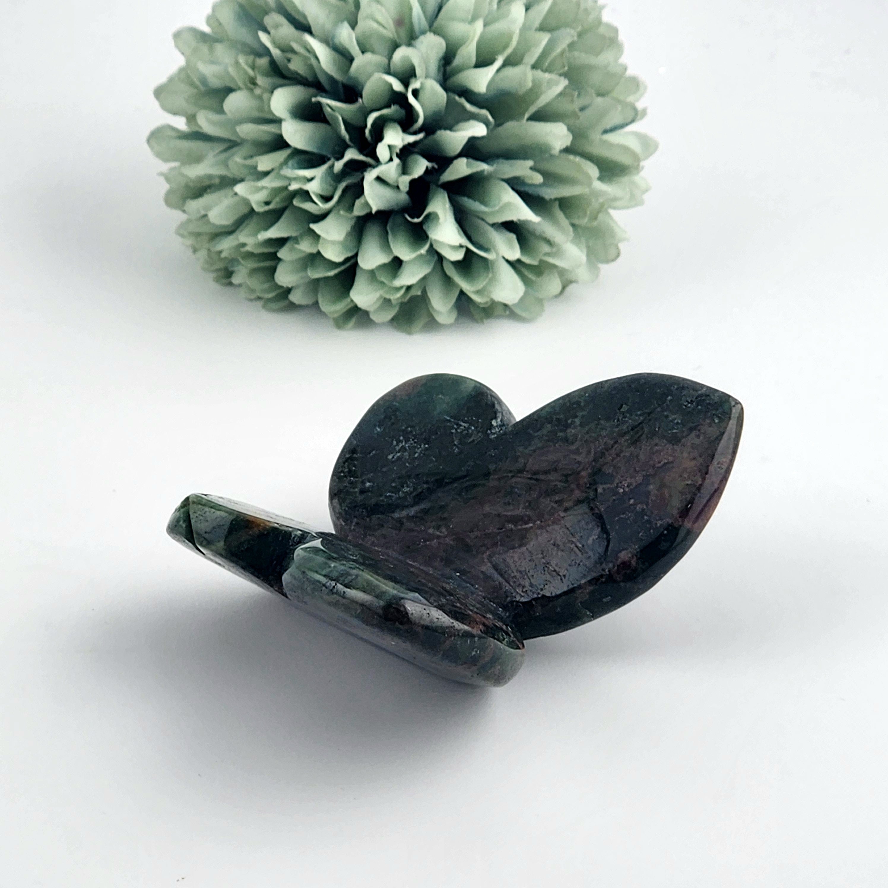 Ocean Jasper Butterfly