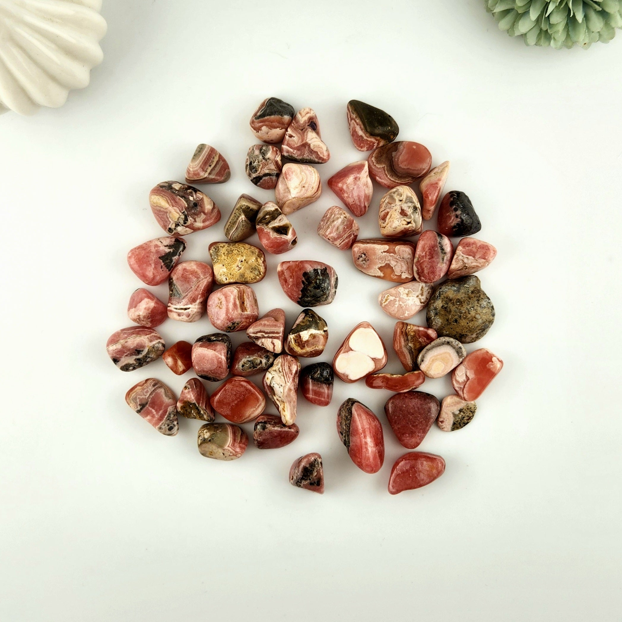 Rhodochrosite Tumble
