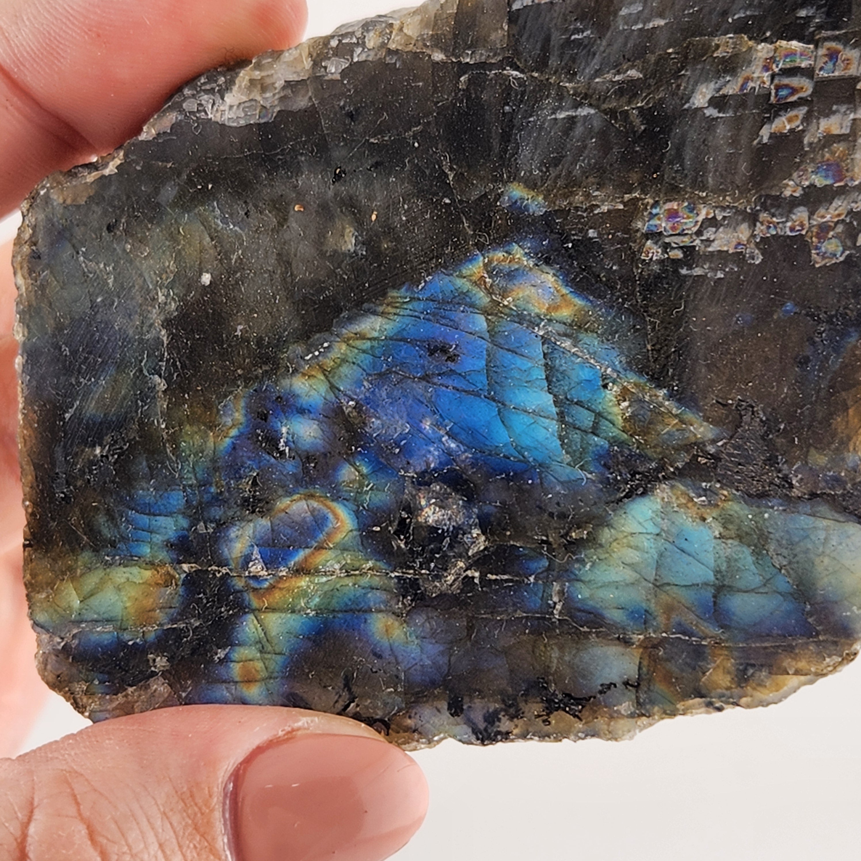 Labradorite Slab
