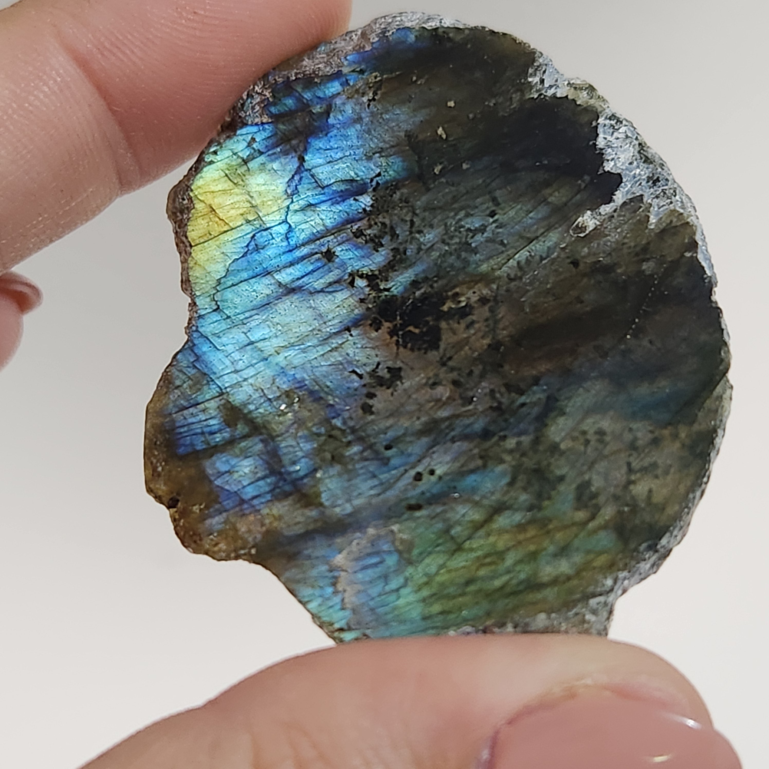Labradorite Slab