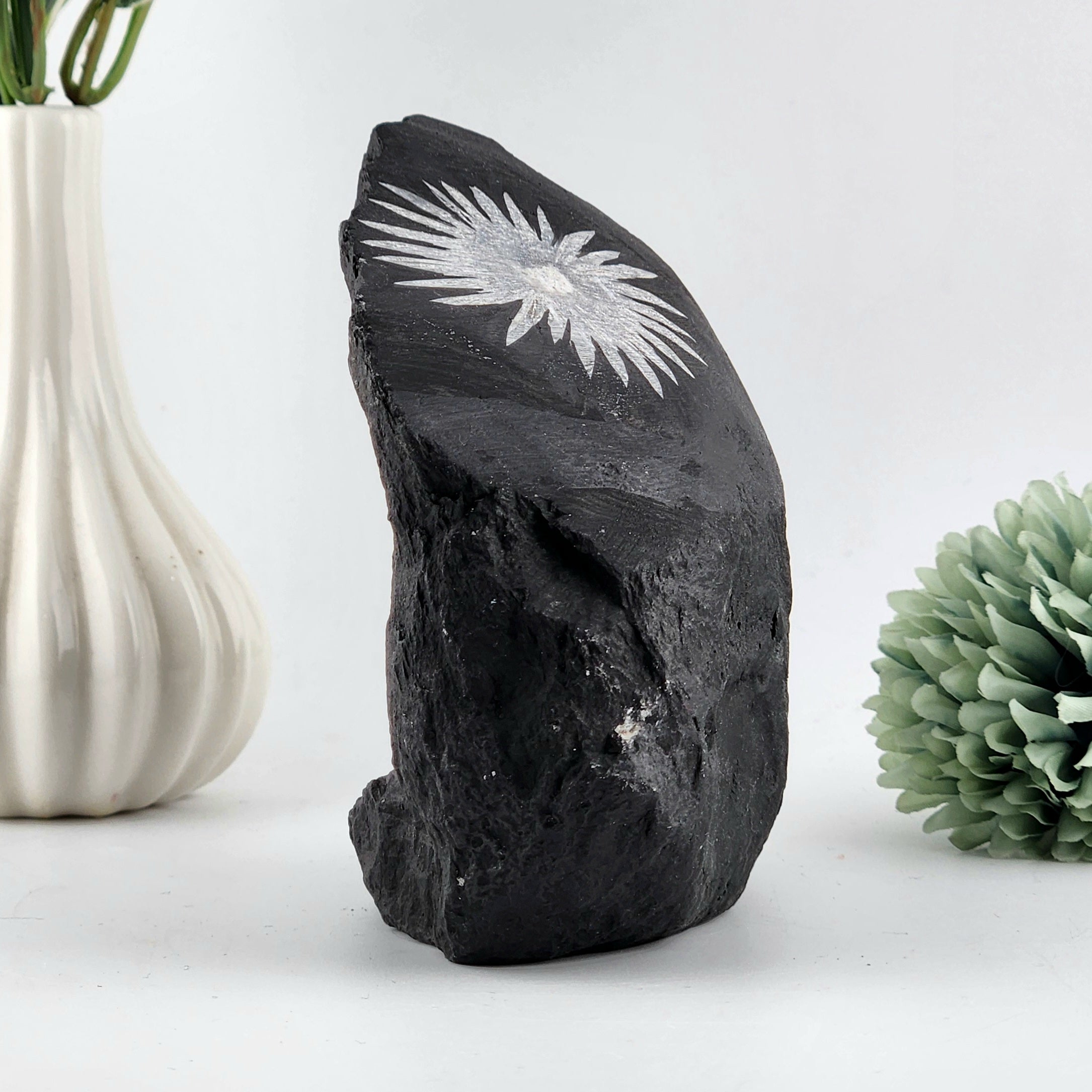 Chrysanthemum Stone
