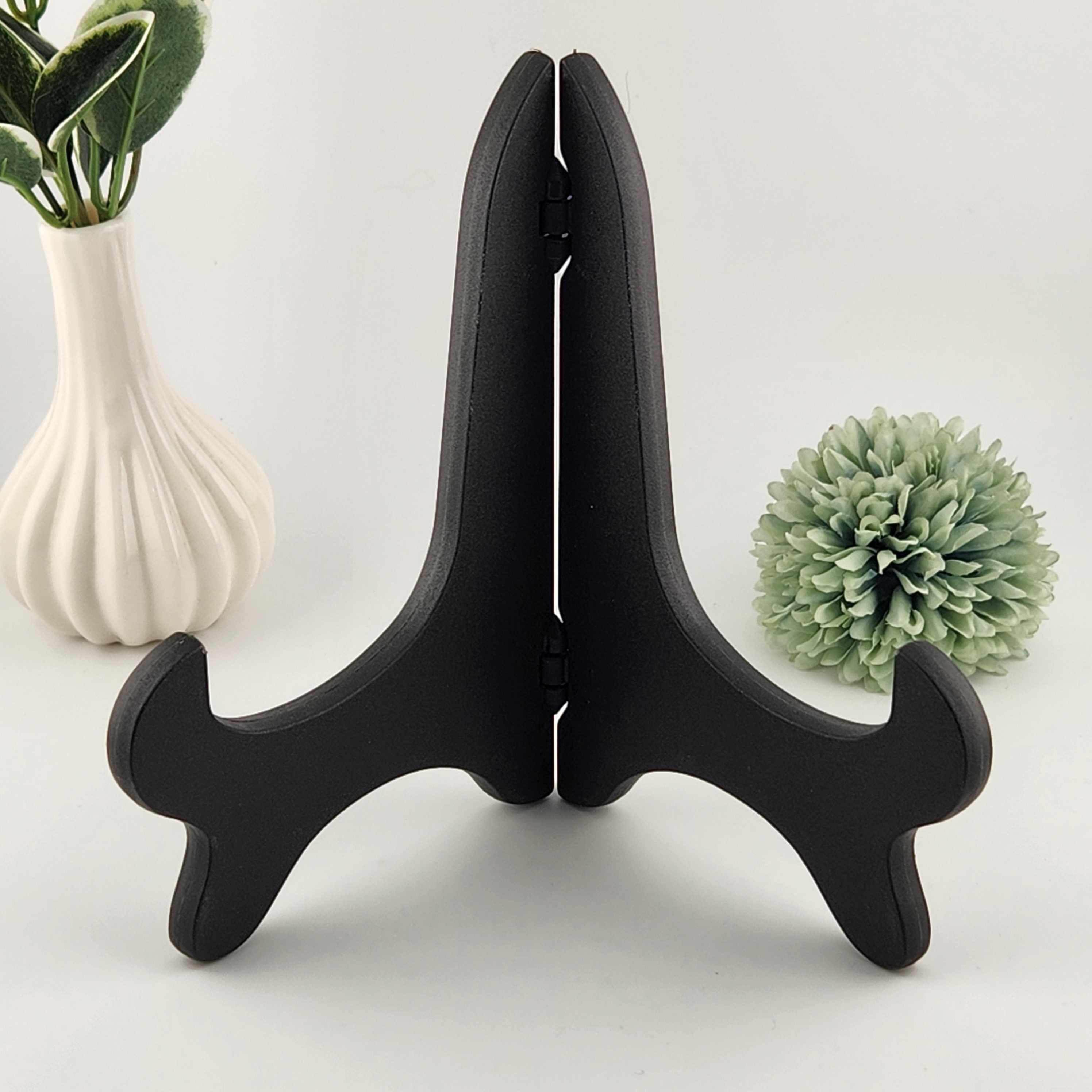 Black MDF Display Stand