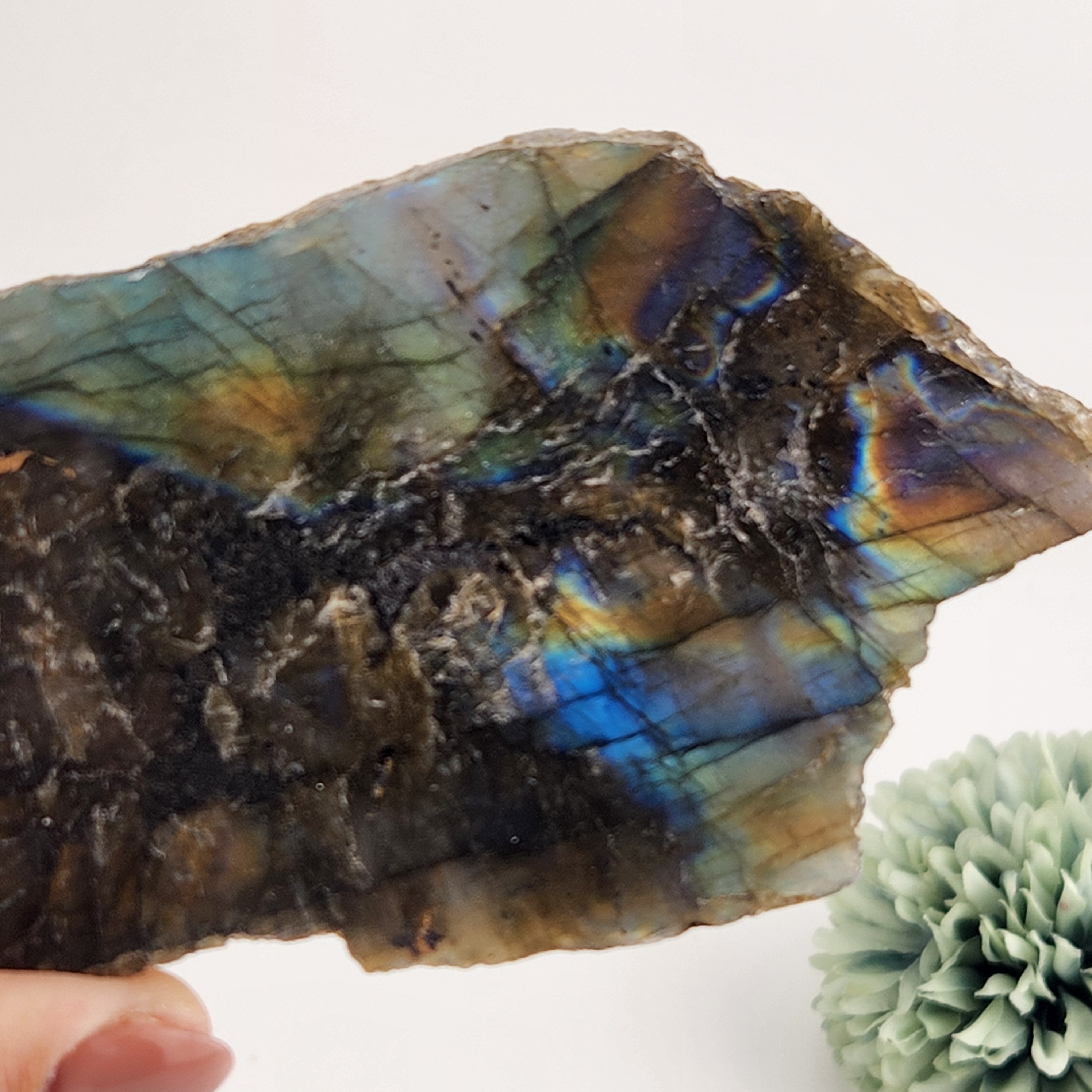 Labradorite Slab