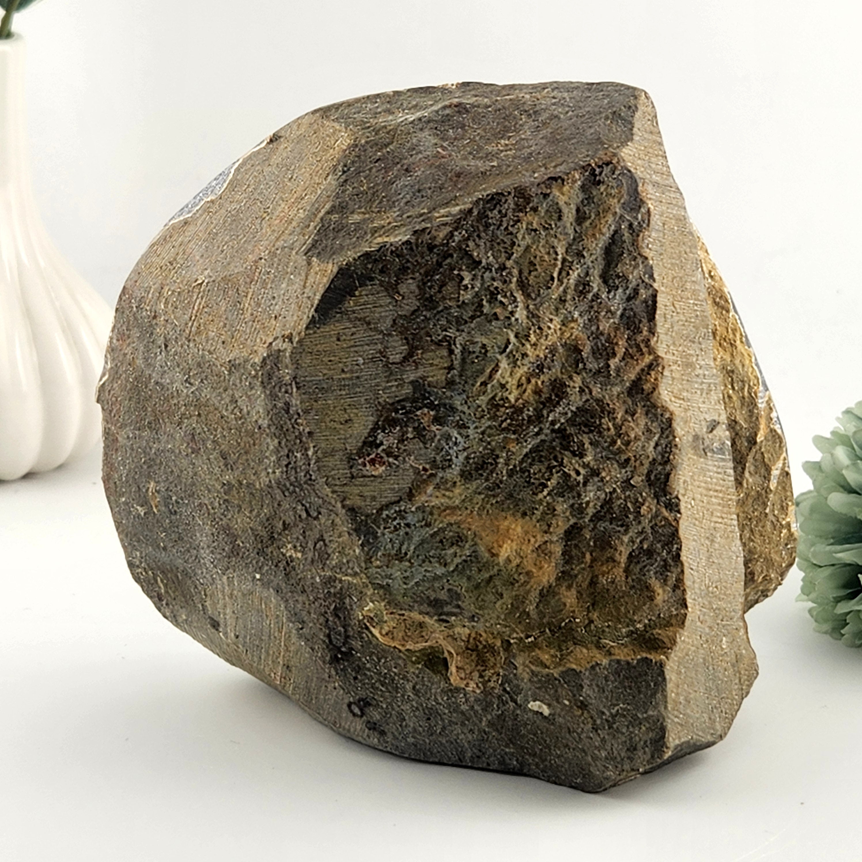 Amethyst Agate Geode