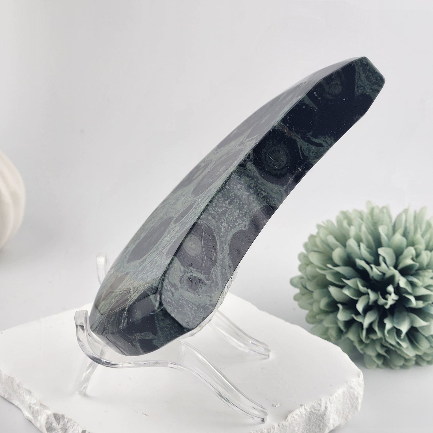 Kambaba Jasper Moon