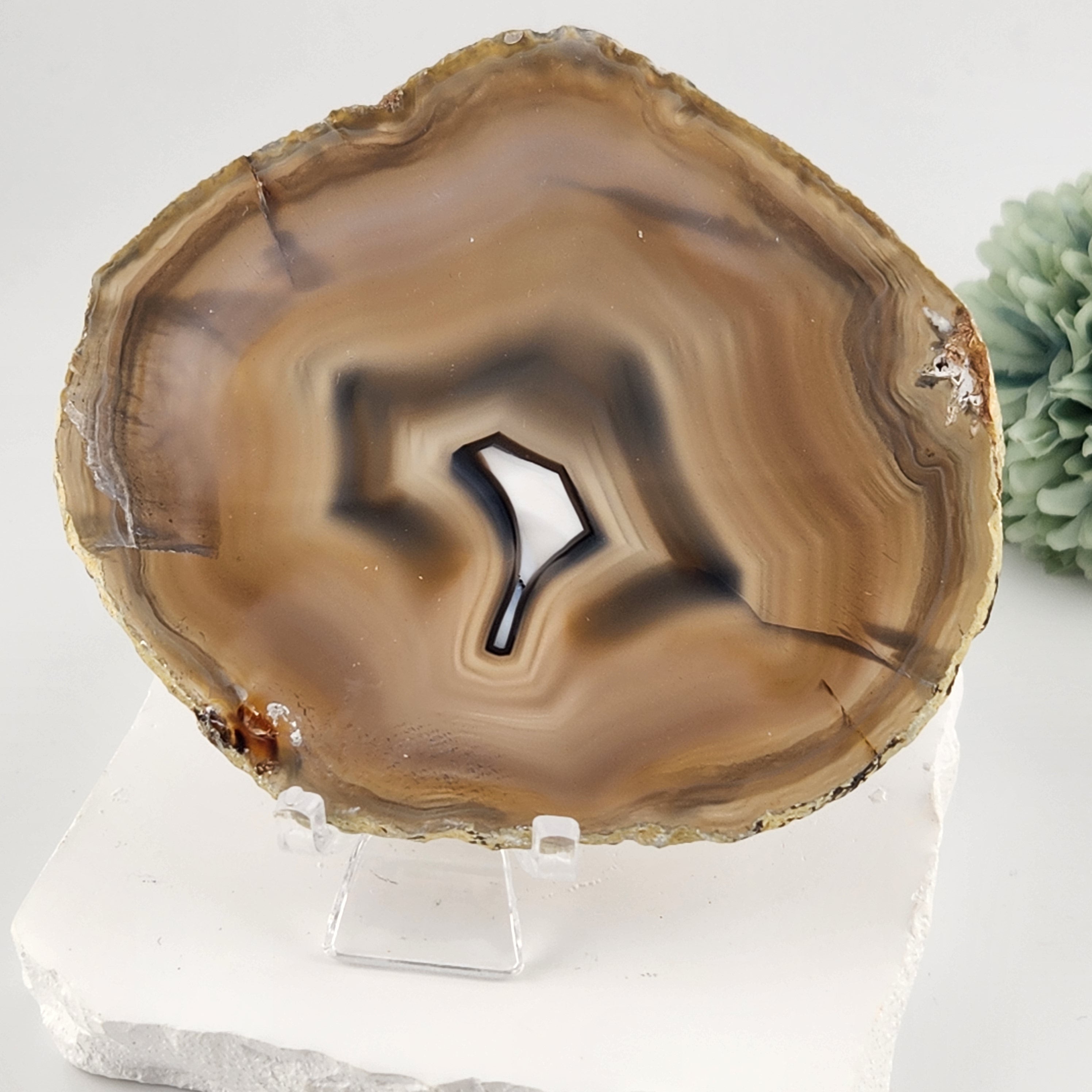 Agate Slab