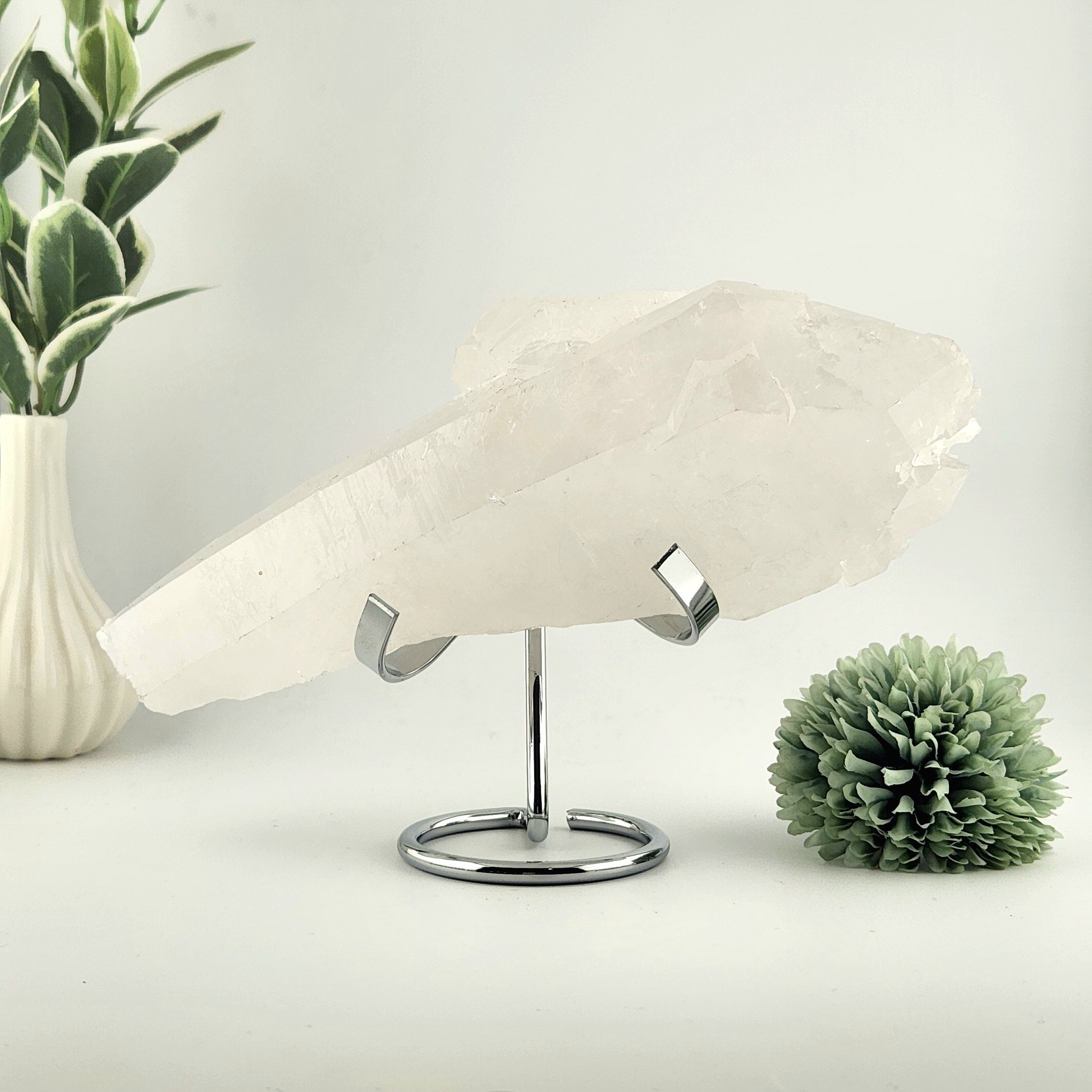 Clear Quartz Cluster