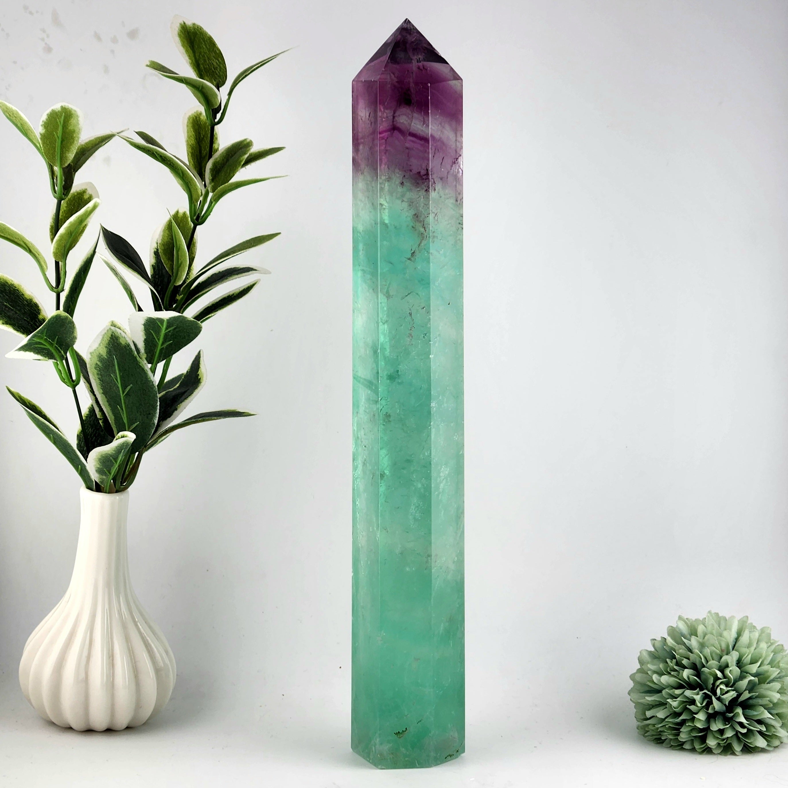 Fluorite Tower
