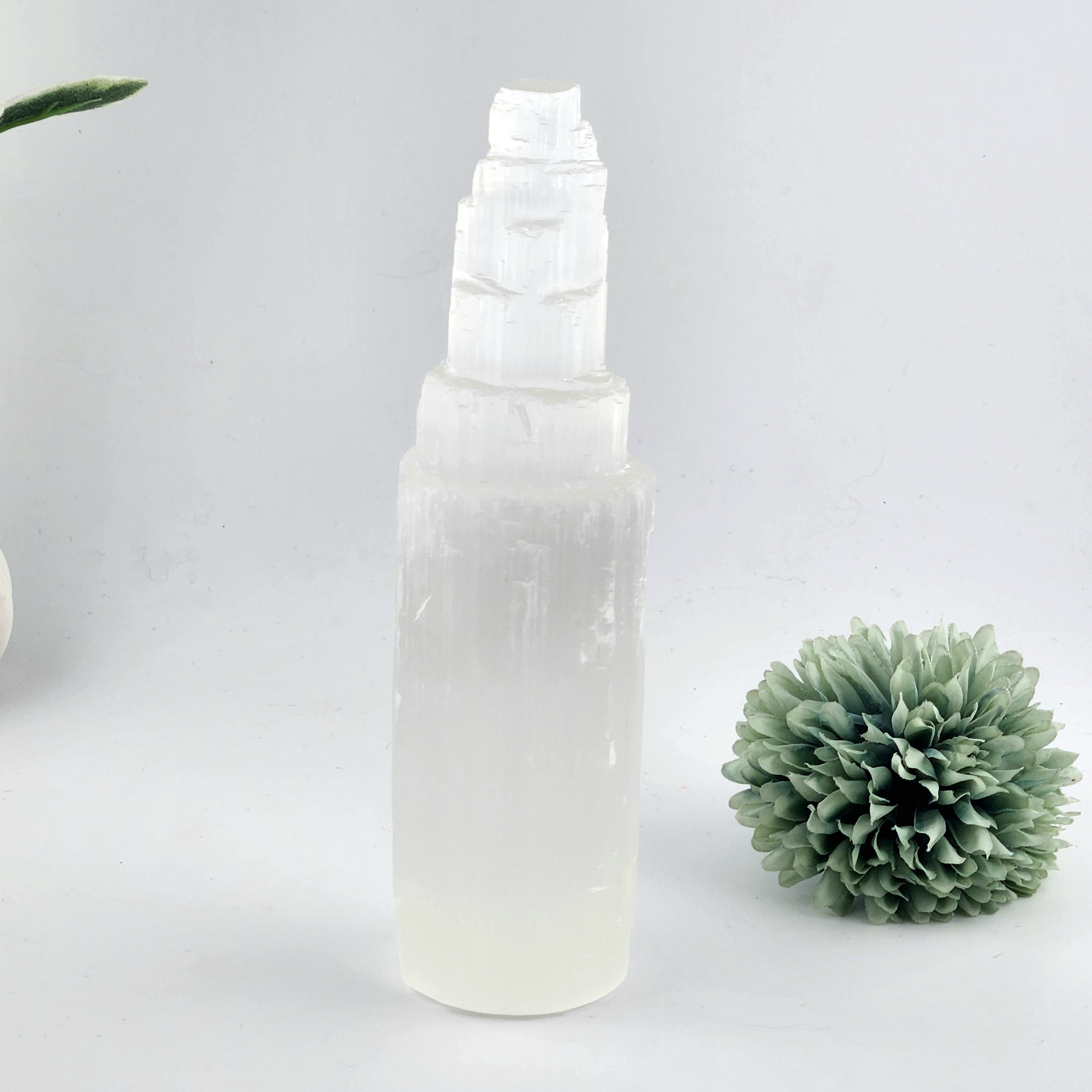 Selenite Tower