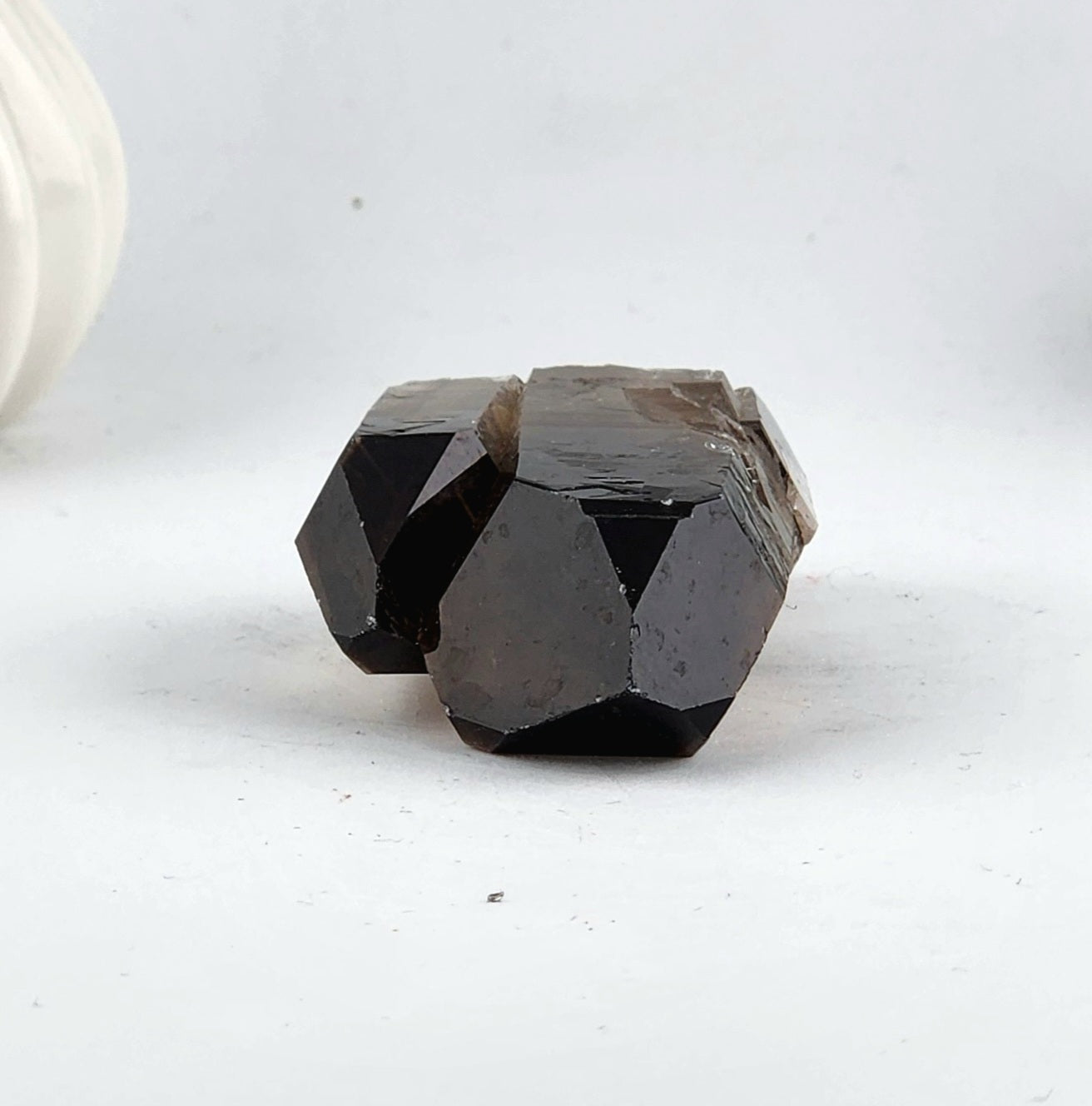 Smokey Quartz Cluster