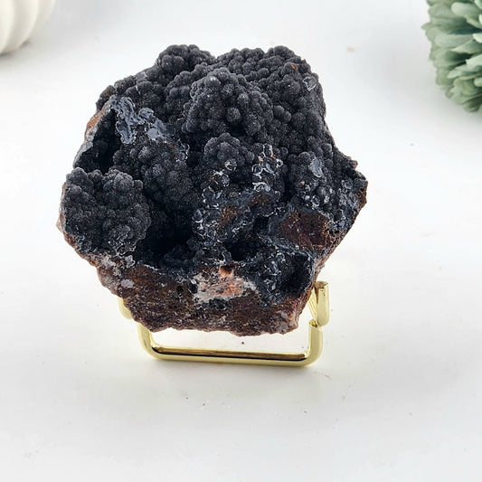 Manganese Quartz Cluster