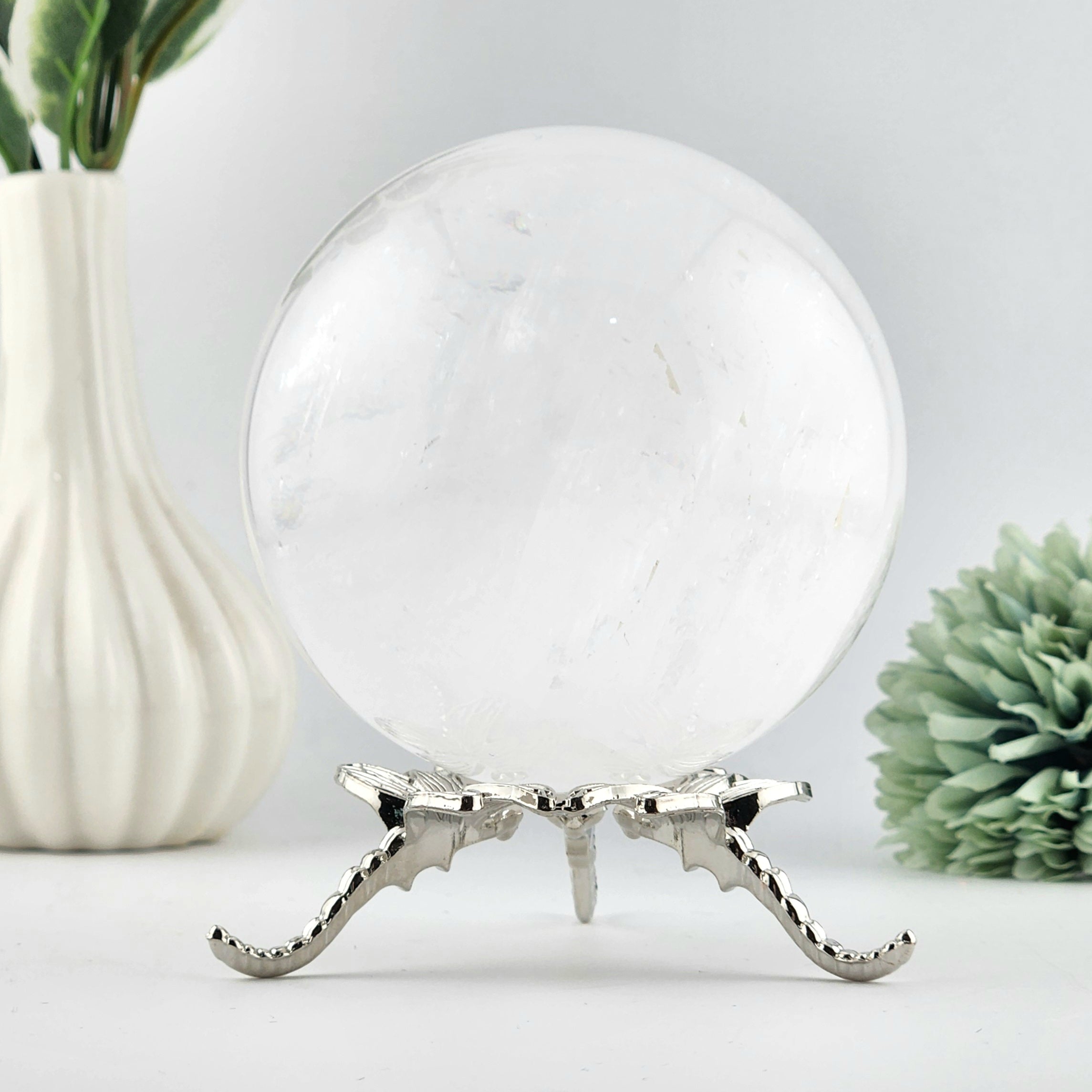 Optical Calcite Sphere