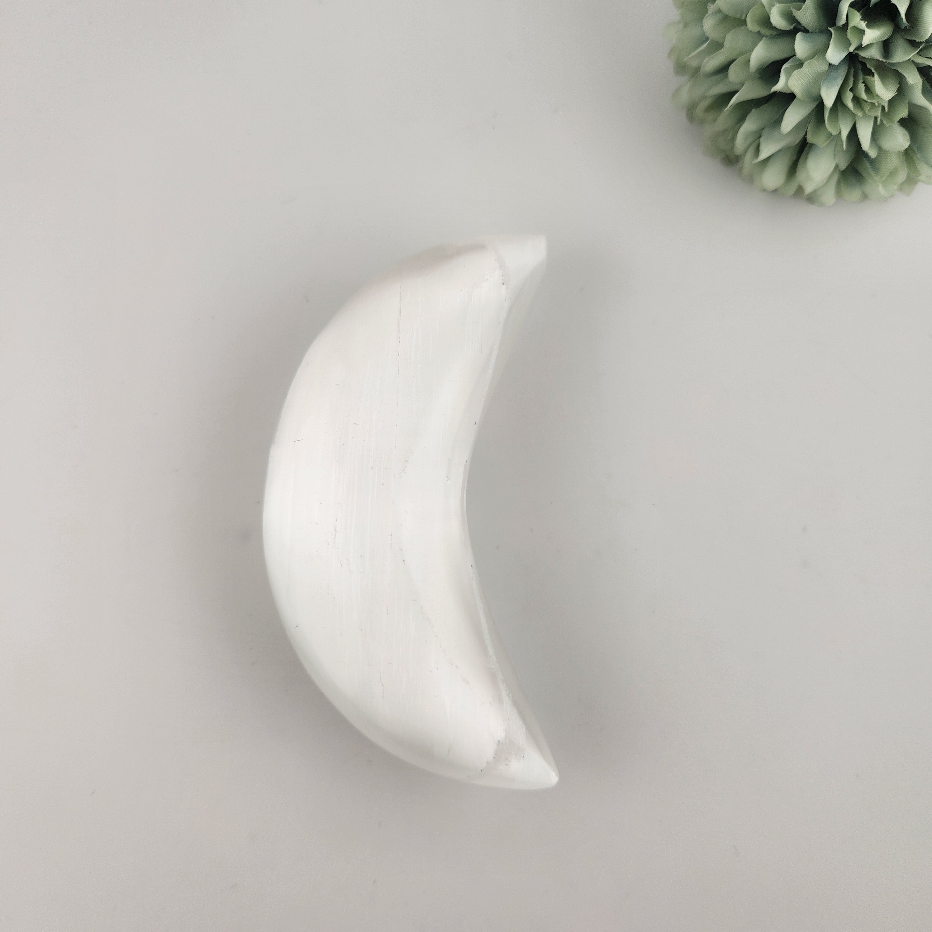 Selenite Moon