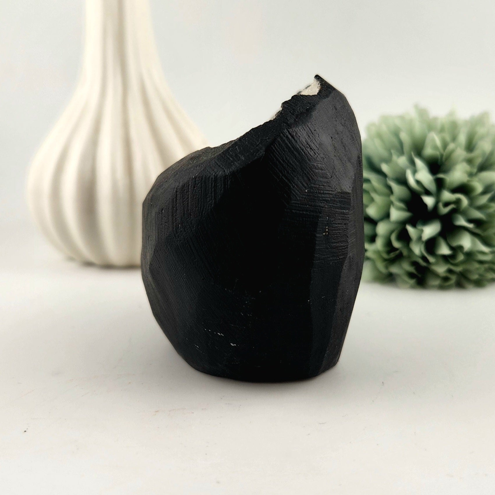 Chalcedony Scholosite Geode