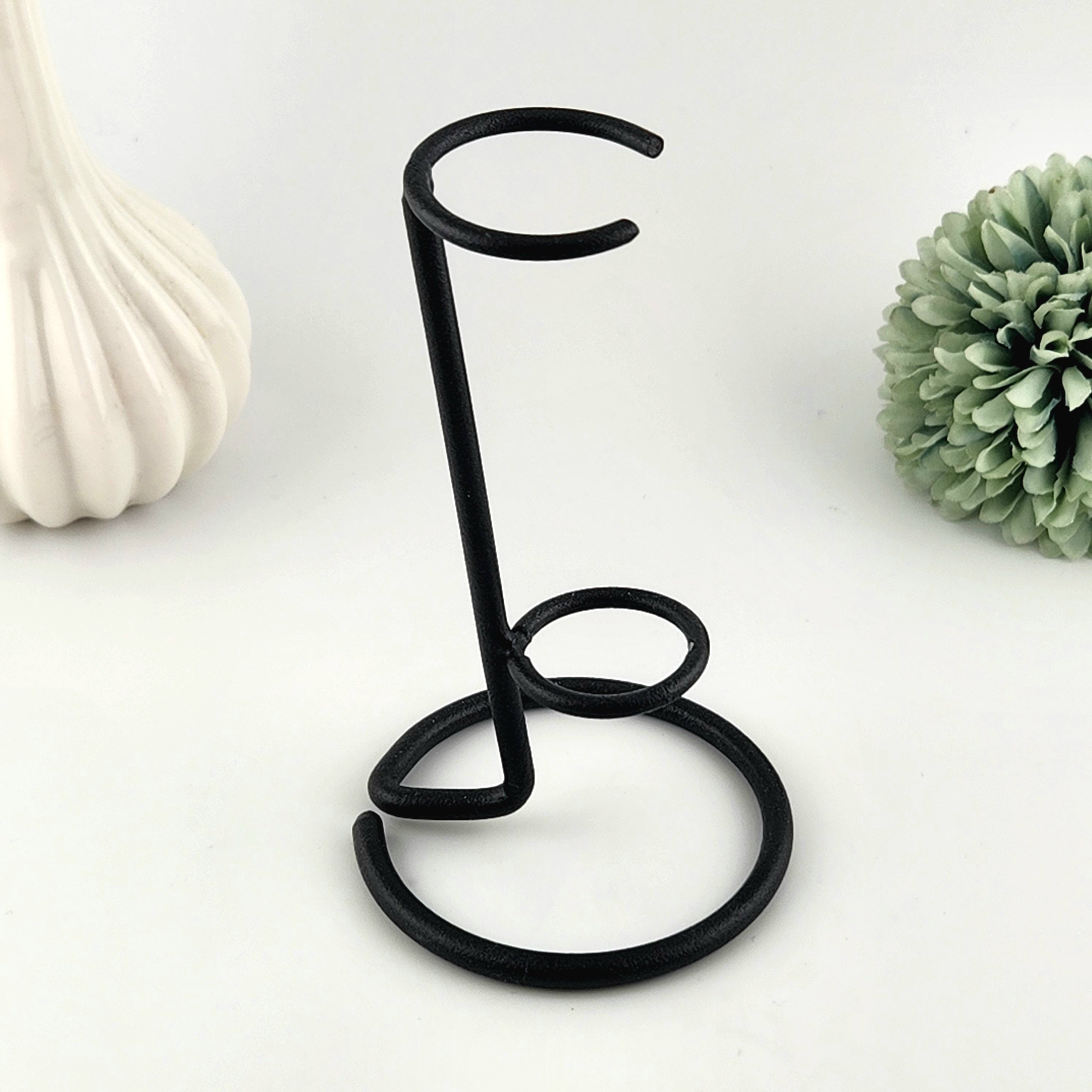 Black Wand Stand - Large Wand