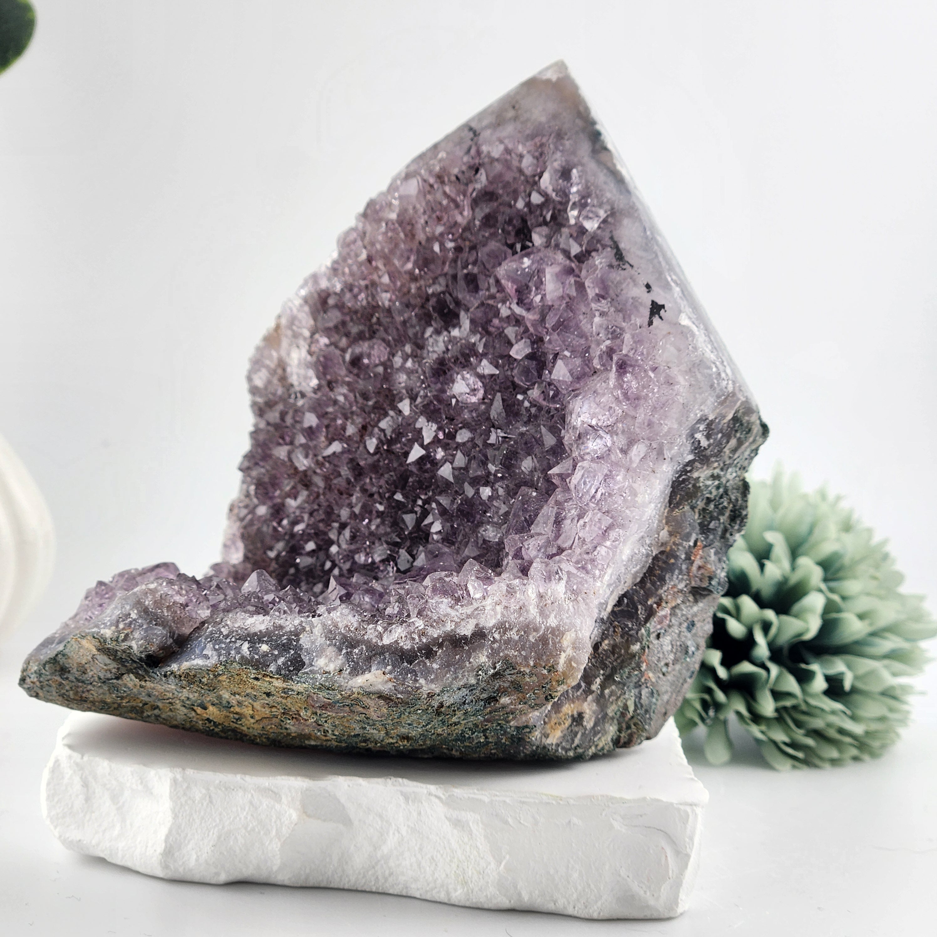 Amethyst Polished Point