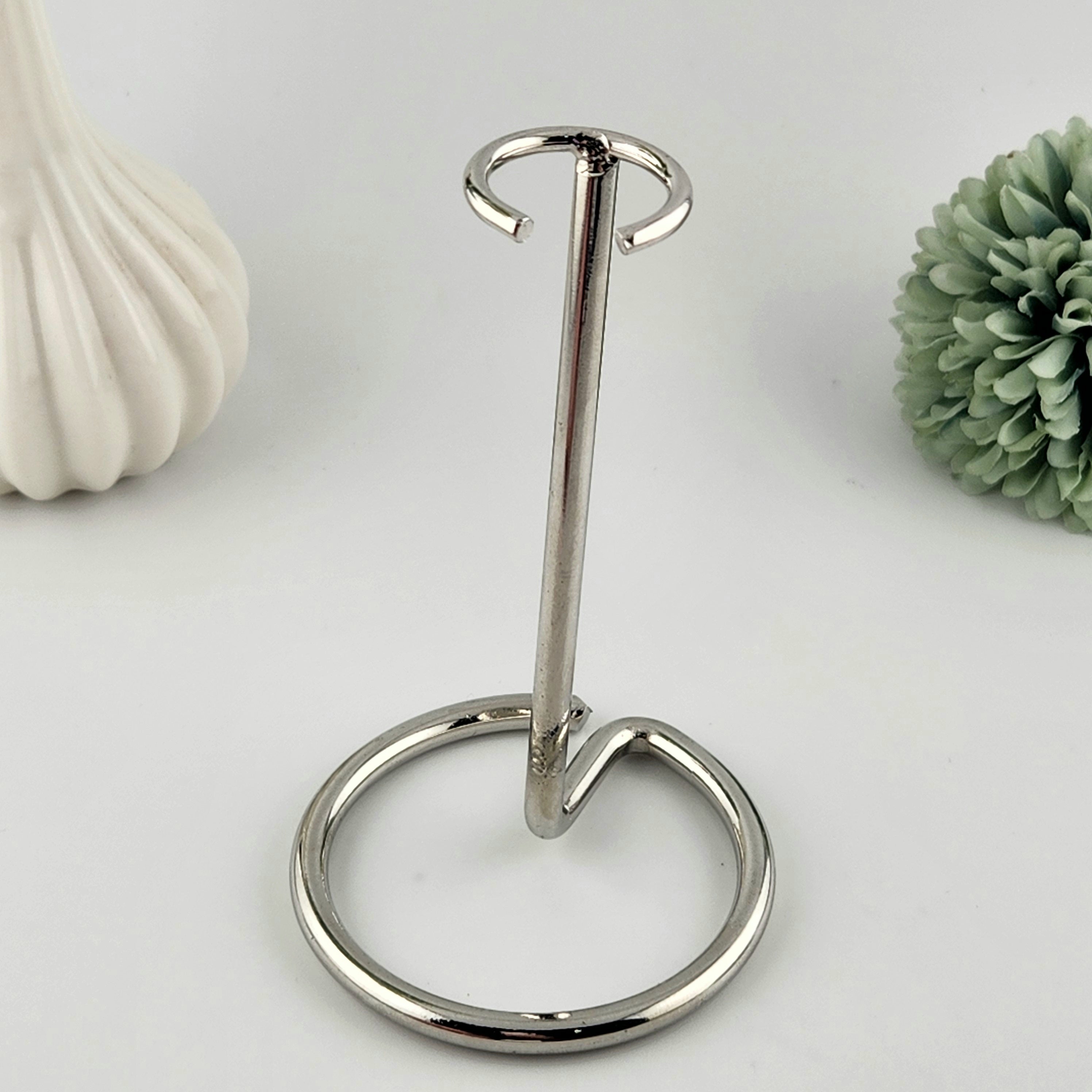 Silver Wand Stand - Small Wand
