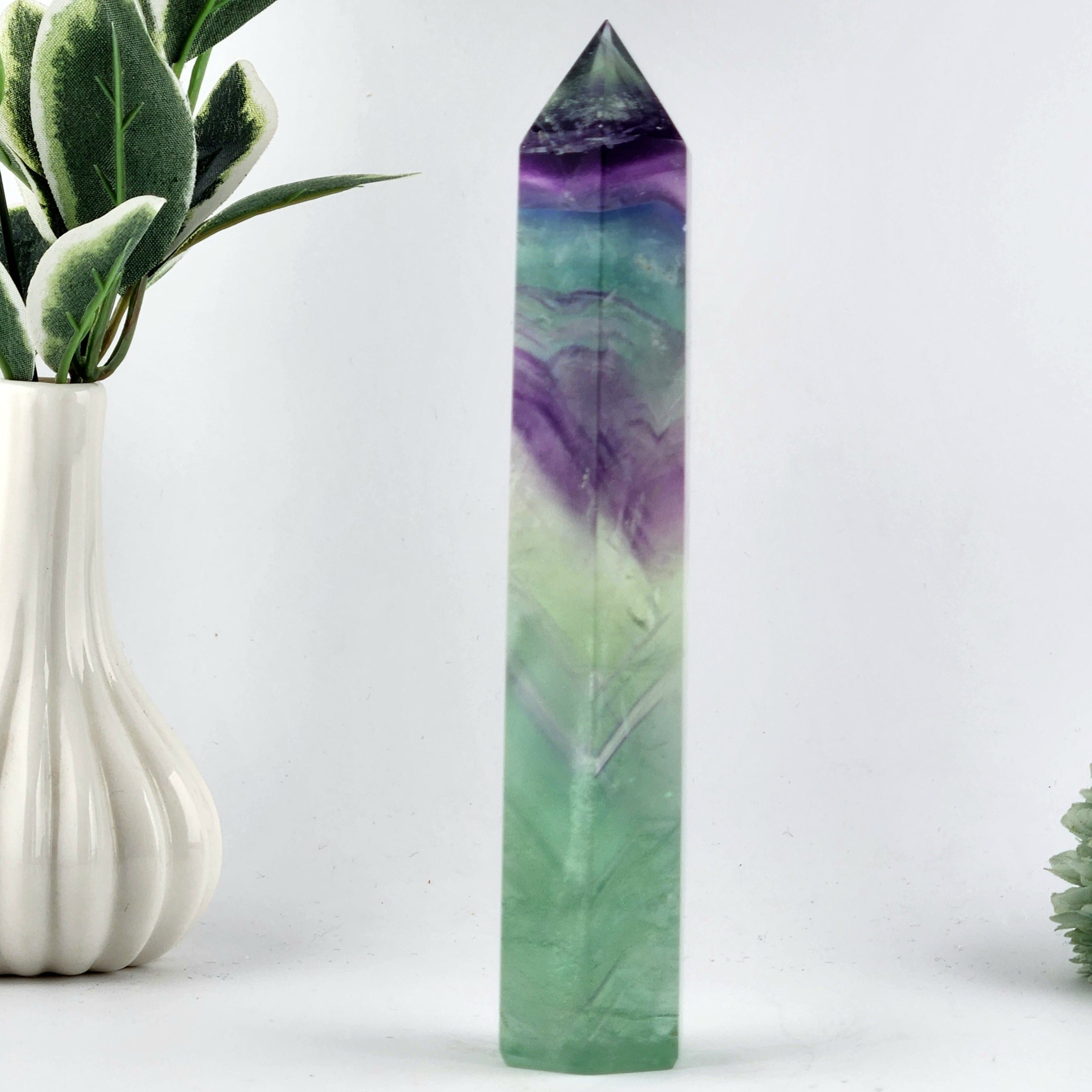 Fluorite Tower