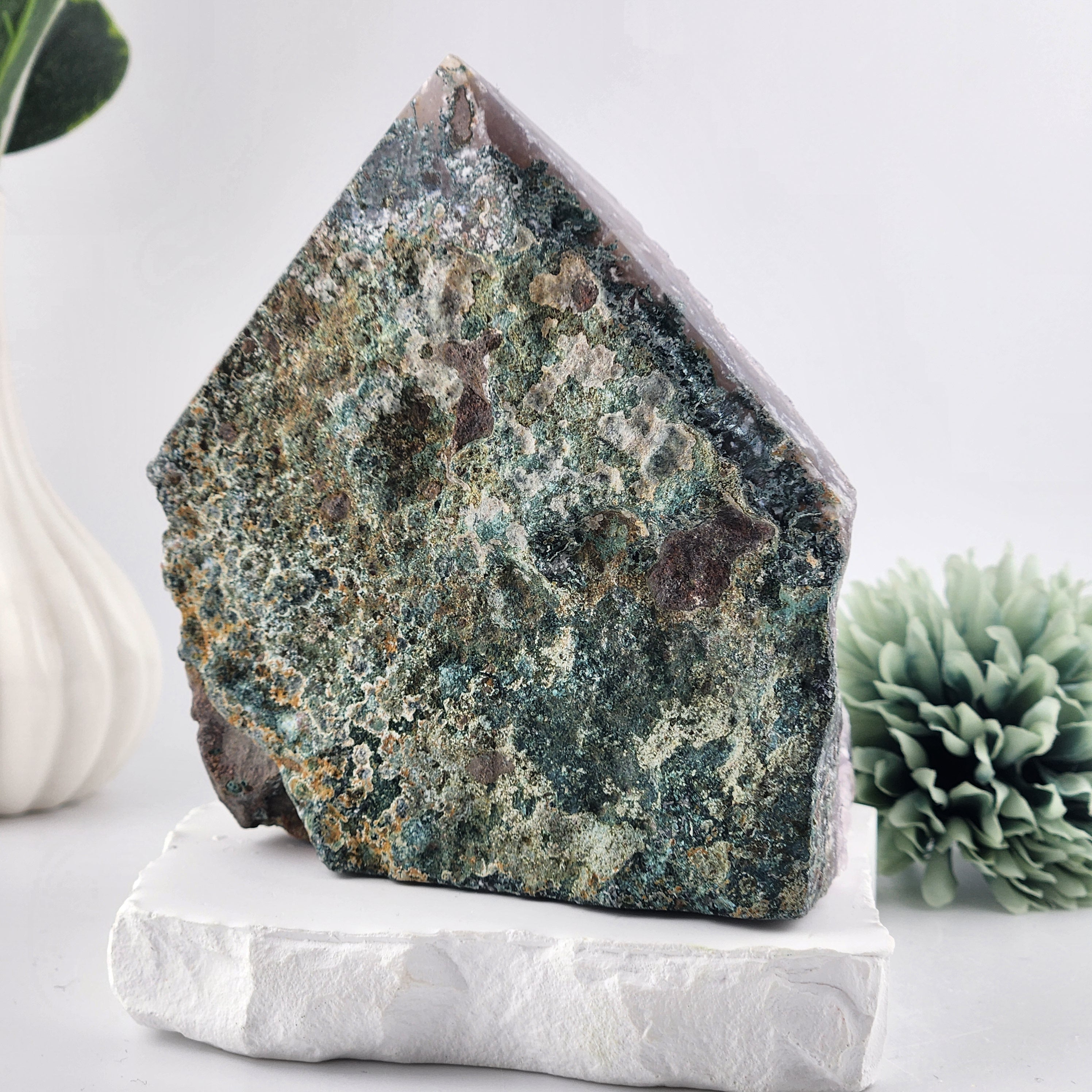 Amethyst Polished Point