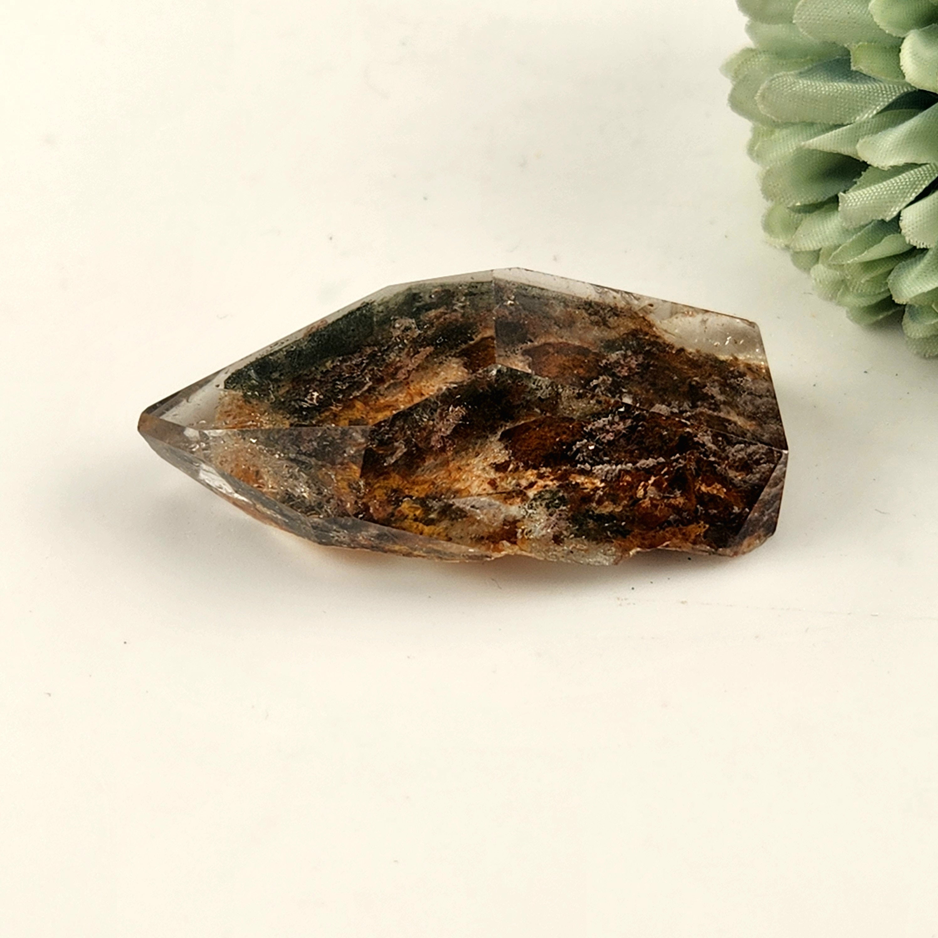 Garden Quartz Freeform