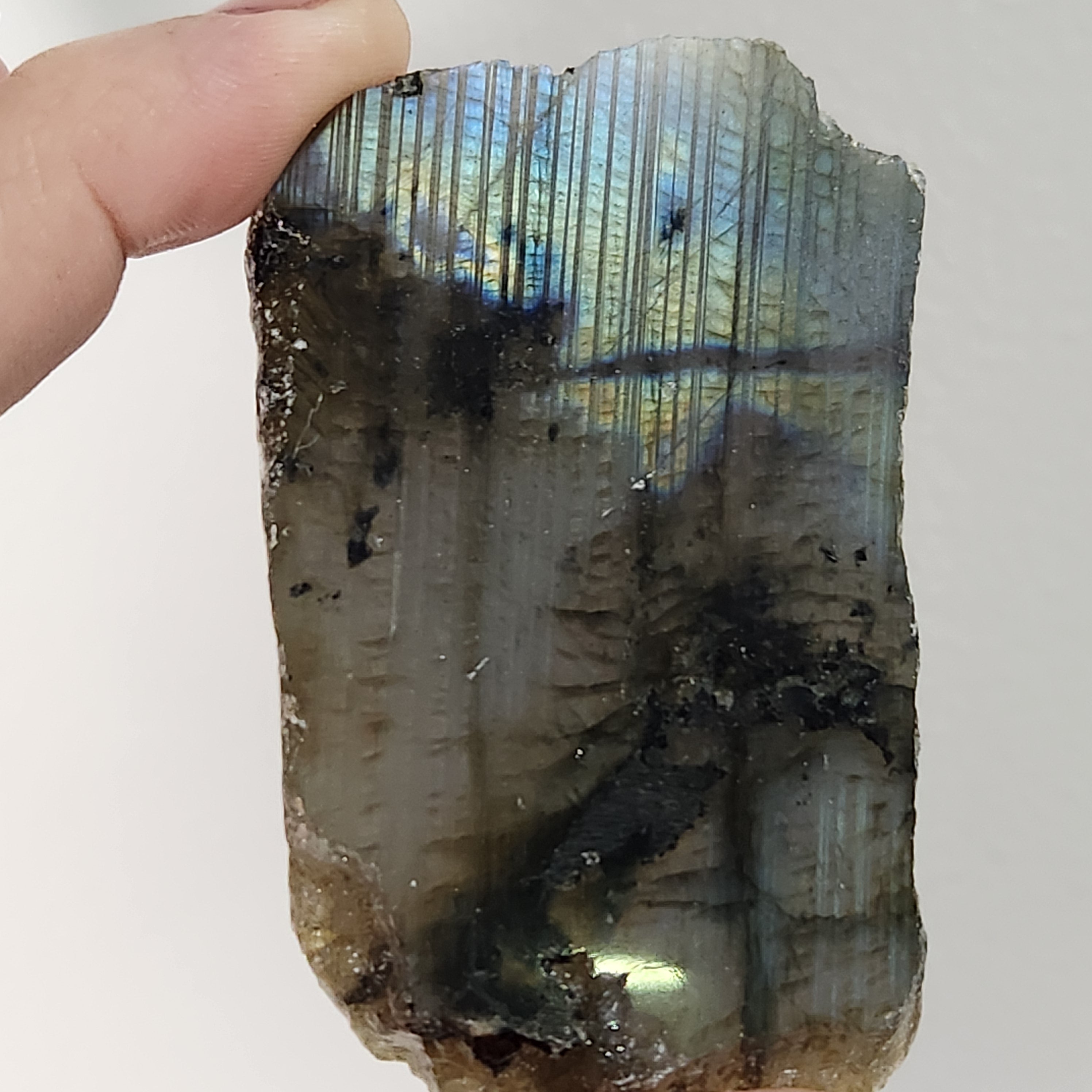 Labradorite Slab
