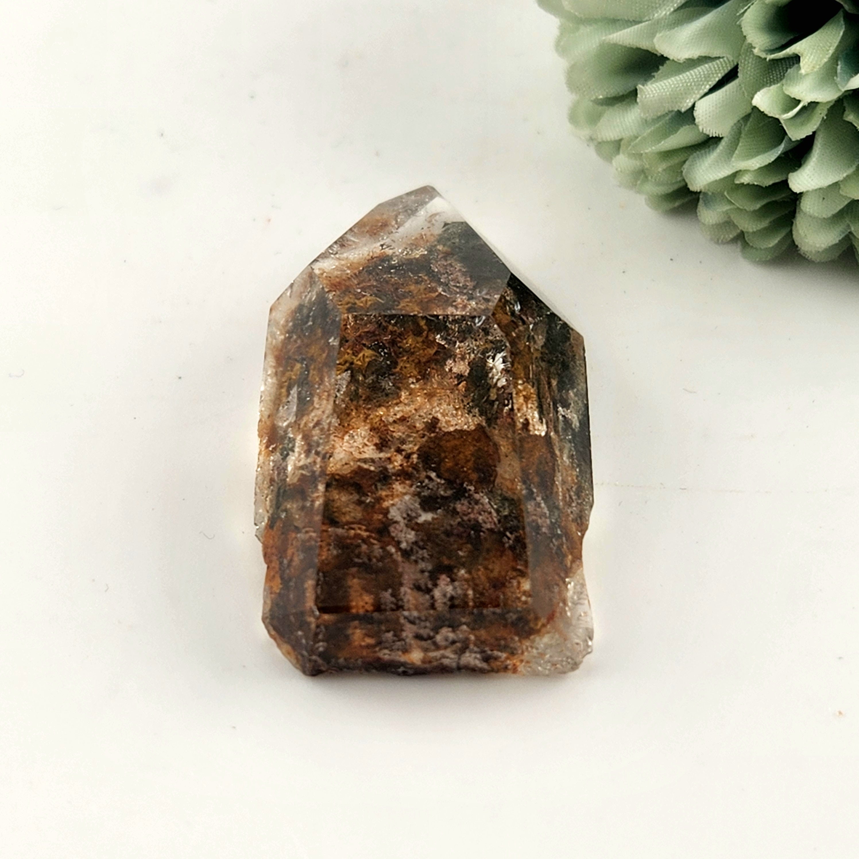 Garden Quartz Freeform