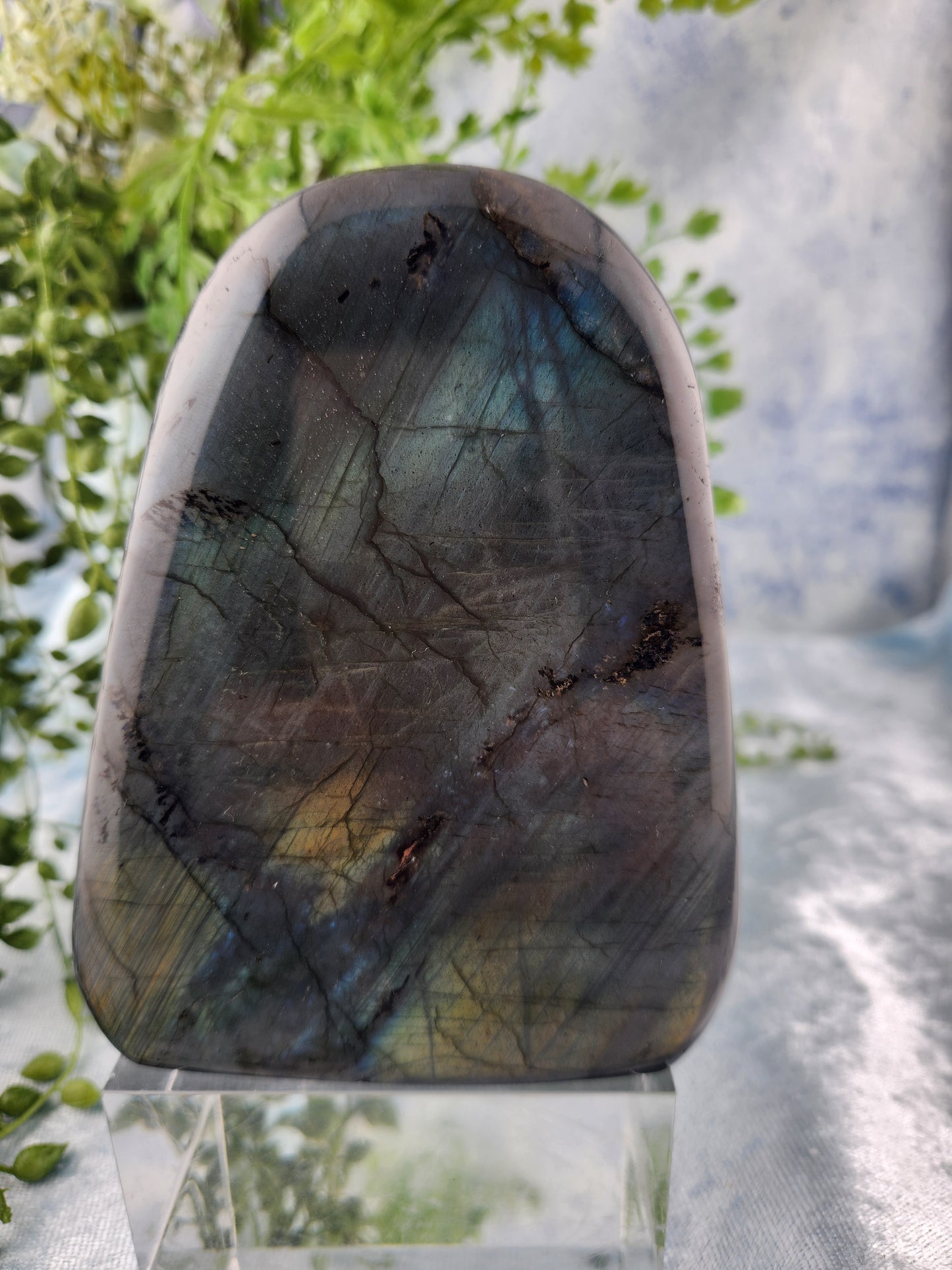 Labradorite Freeform