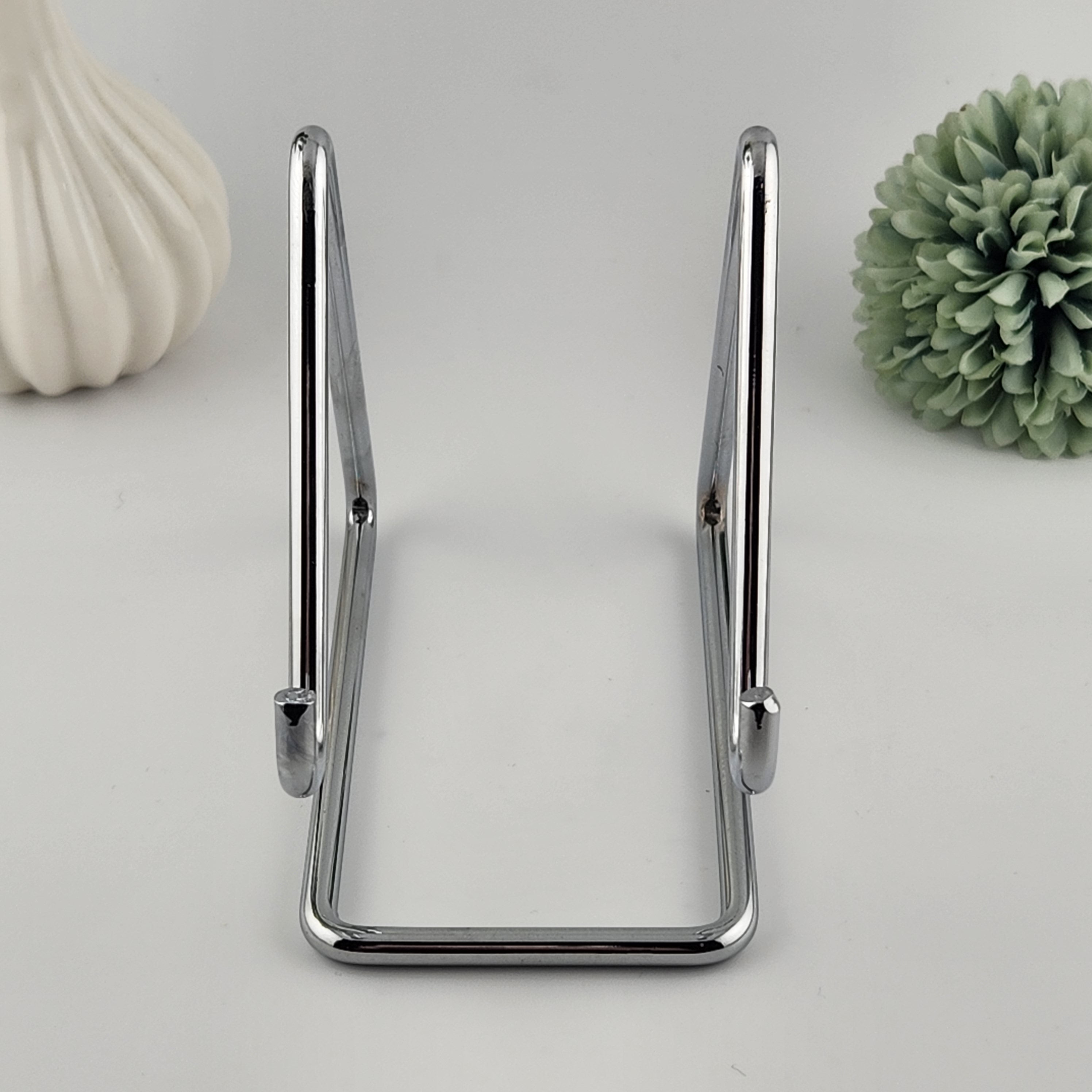 Silver XL Display Slab Stand
