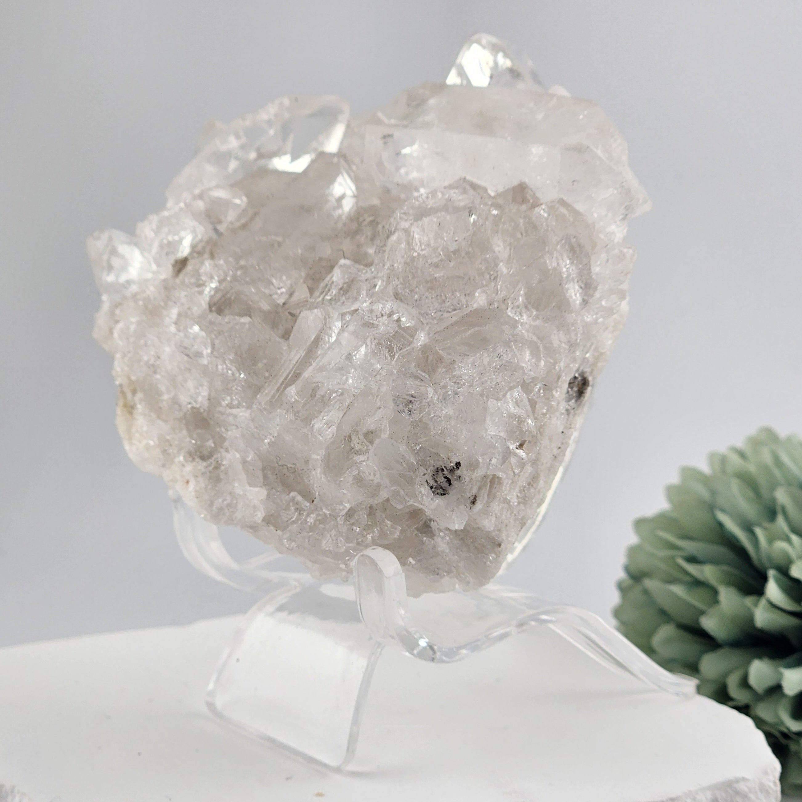 Clear Quartz Cluster