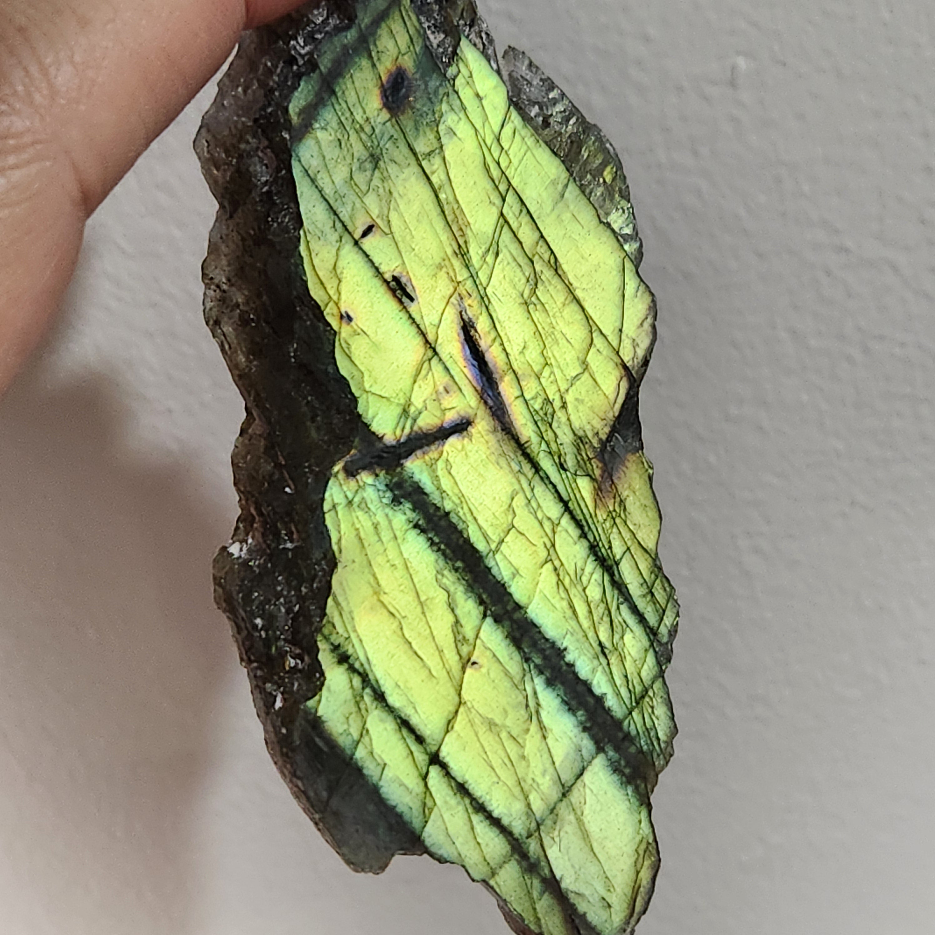 Labradorite Slab