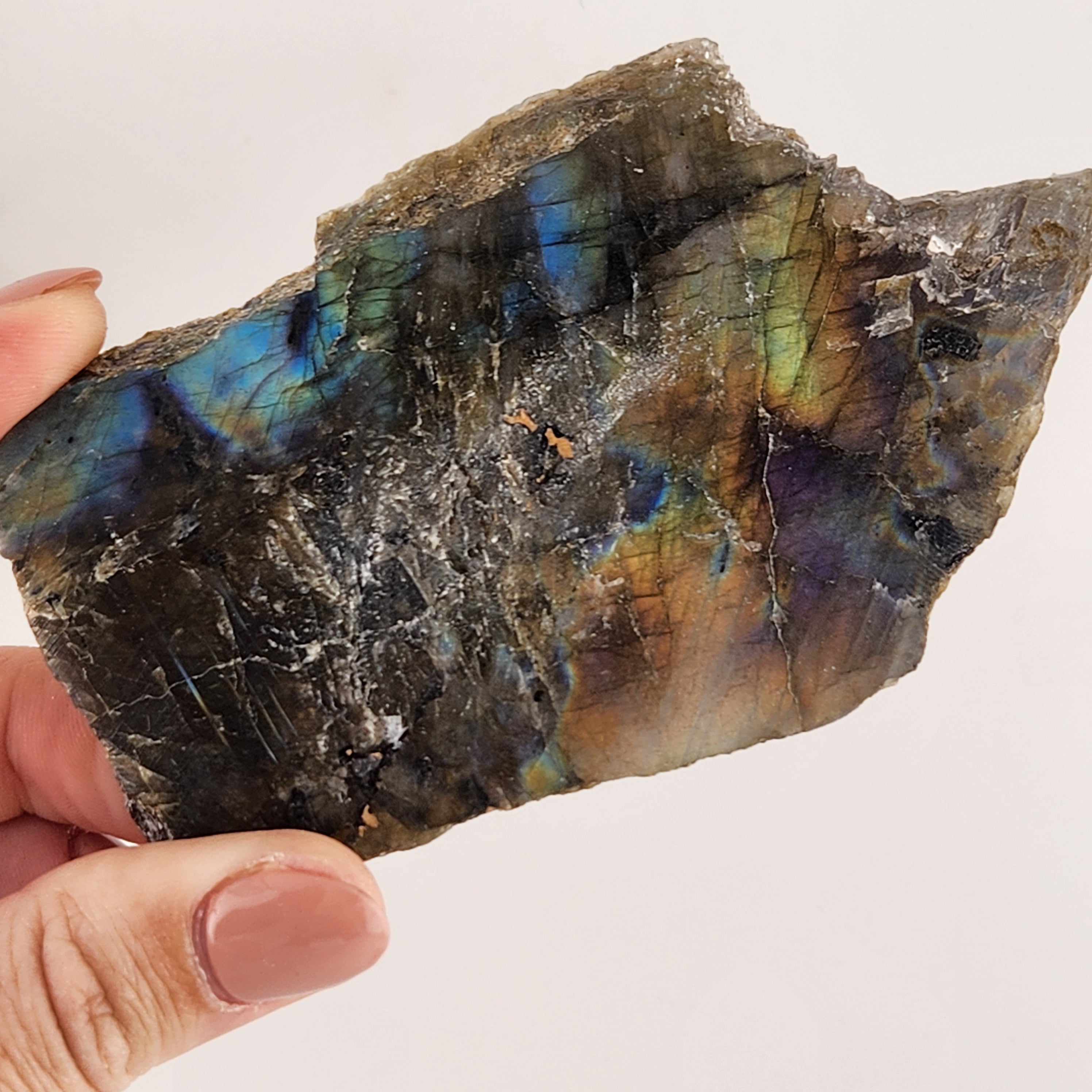 Labradorite Slab